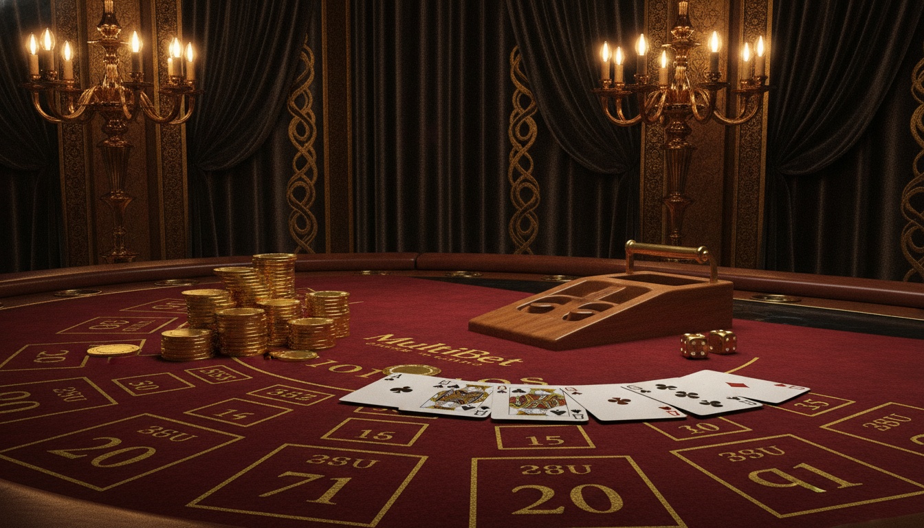Explore the Exciting Game Selection at MultiBet Casino